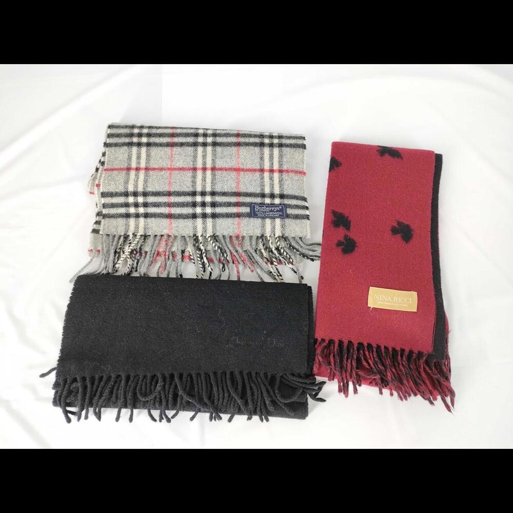Designer Scarf Bundle